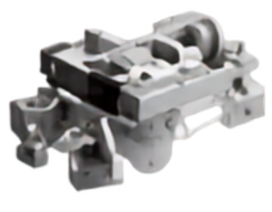 Ilustrasi modul Mastercam Design