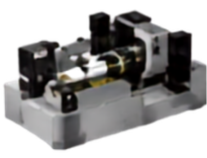 Ilustrasi modul Mastercam Mill